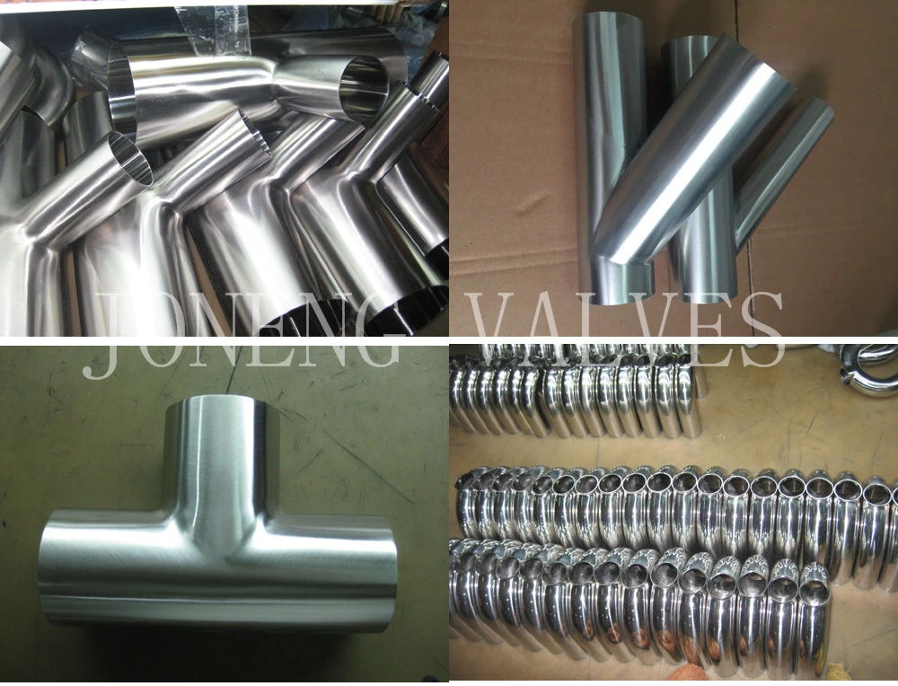 Stainless Steel Sanitary Pipe Fitting (JN-FT3006)