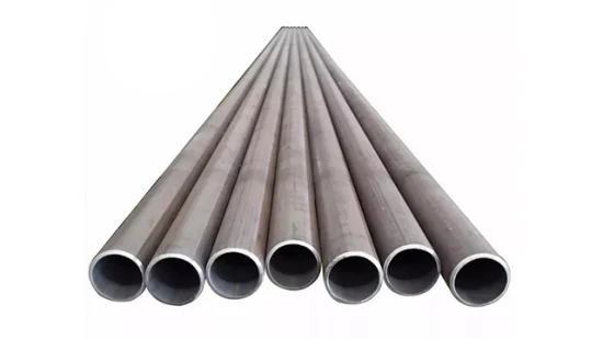 Tubi in acciaio al carbonio ASTM A106 / A321 / A53 all'ingrosso all'ingrosso I tubi zincati senza saldatura possono essere utilizzati per la costruzione di telai in acciaio
