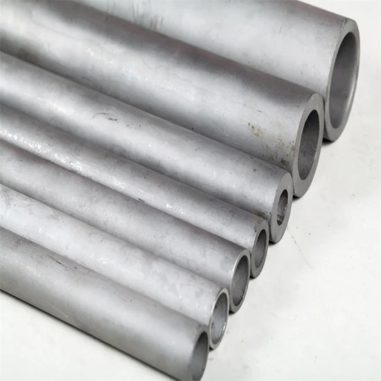 Tubi in acciaio inossidabile senza saldatura ASTM/JIS/GB/DIN 316L 304 Tubi in acciaio