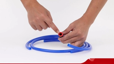 Raccordo per tubo pneumatico in plastica dritto One Touch