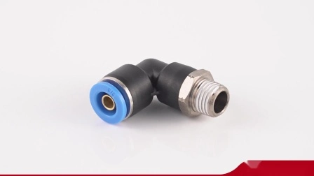 Connettore rapido per tubo in nylon per freno pneumatico standard SAE, tubi pneumatici in ottone, tubo di collegamento, connettori DOT