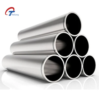 Tubo in acciaio inossidabile senza saldatura per tubi metallici in acciaio inossidabile 304 304L 316L 316 in vendita